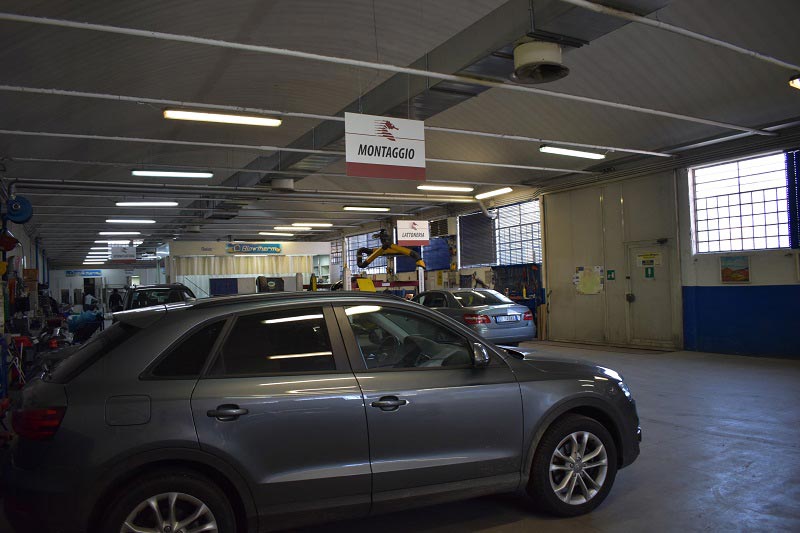 Novello Carrozzeria Milano