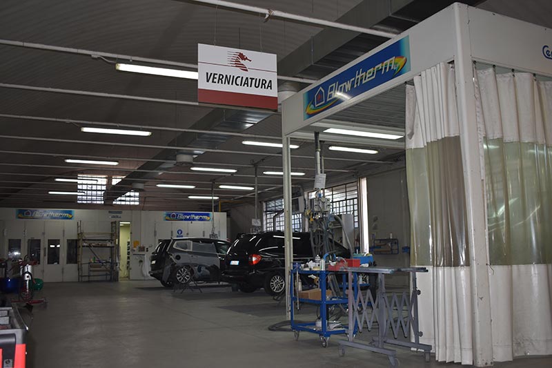 Carrozzeria Novello Milano