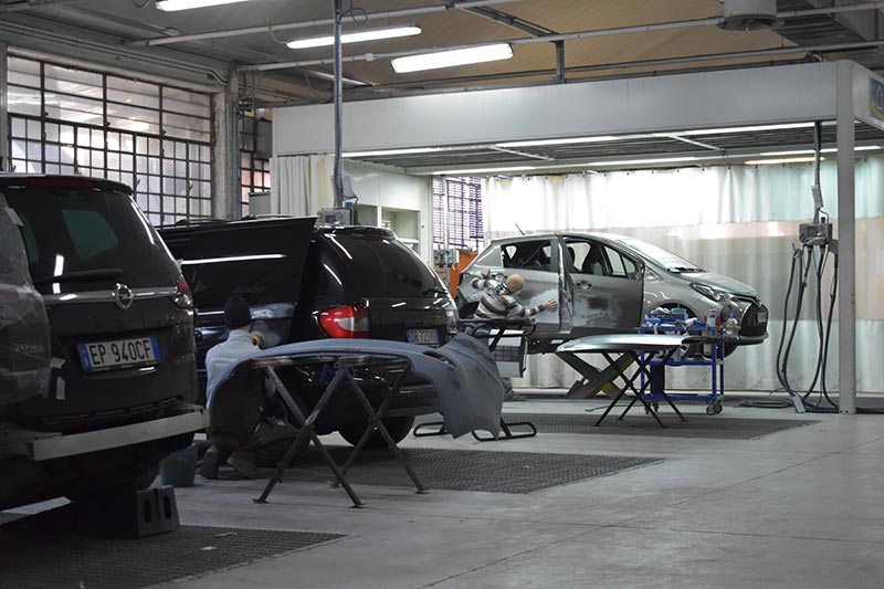 Novello Carrozziere Milano