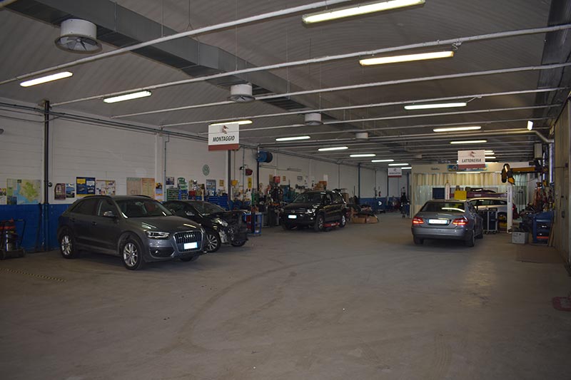 Carrozzeria Novello - Milano