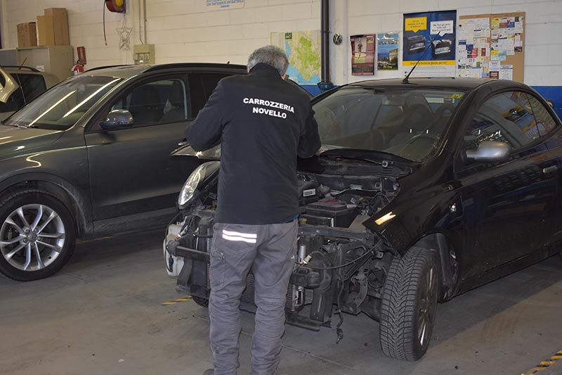 Novello - Carrozziere Milano